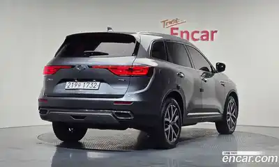 Renault QM6 2021 2.0 Автомат в Москве № 107136, миниатюра 2