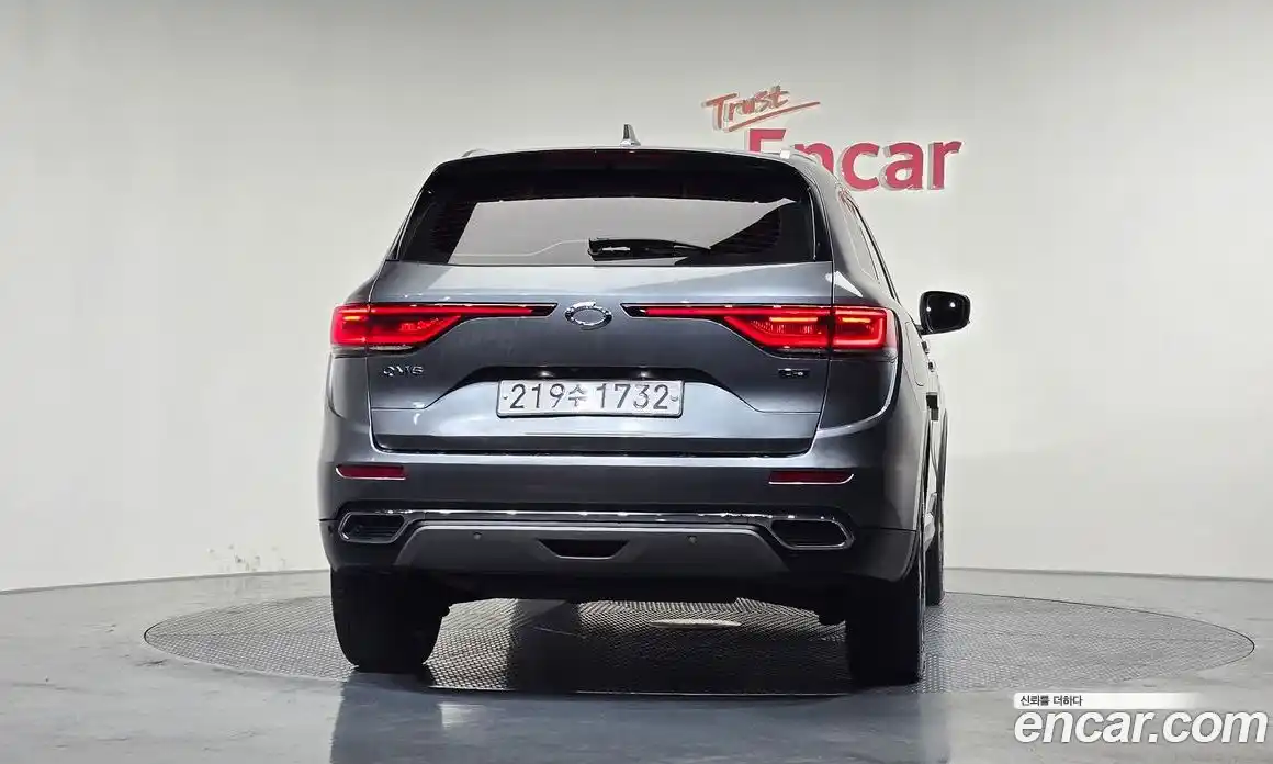 Renault QM6 2021 2.0 Автомат в Москве № 107136, фото 4