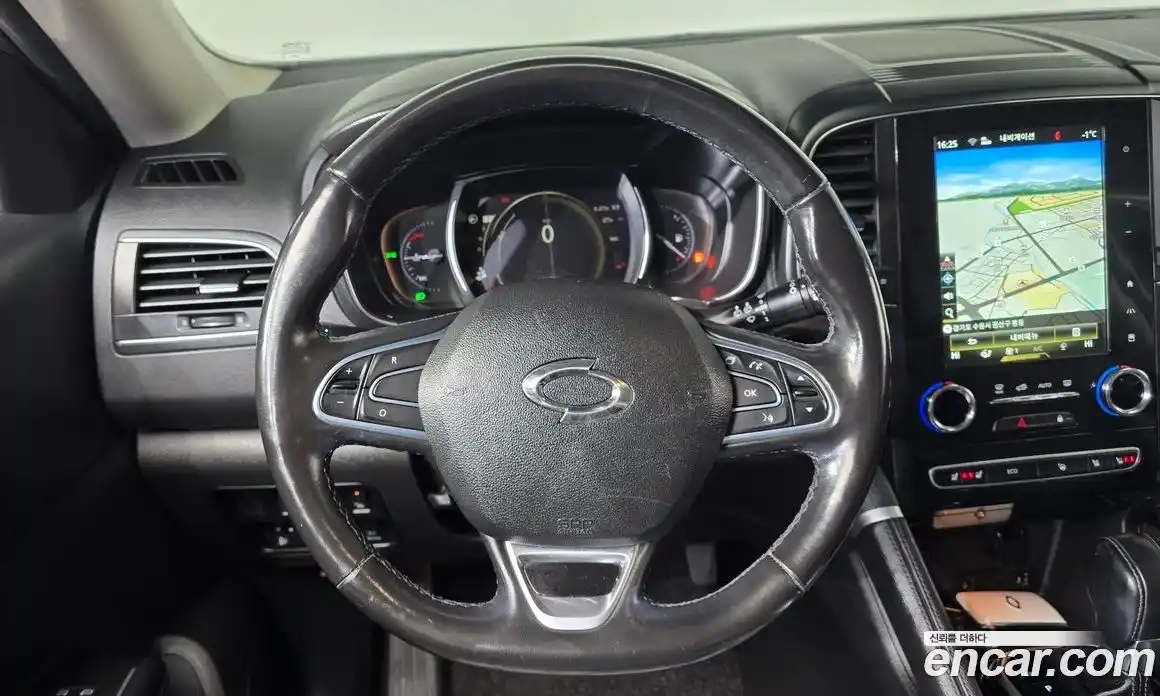 Renault QM6 2021 2.0 Автомат в Москве № 107136, фото 6