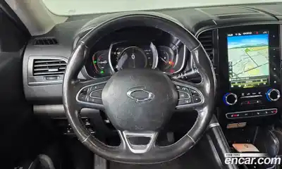 Renault QM6 2021 2.0 Автомат в Москве № 107136, миниатюра 6