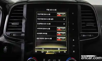 Renault QM6 2021 2.0 Автомат в Москве № 107136, миниатюра 7