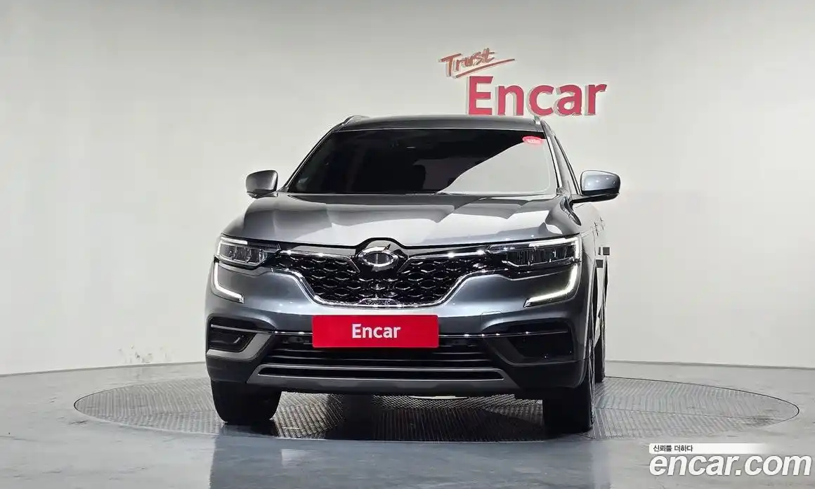 Renault QM6 2021 2.0 Автомат в Москве № 107136, фото 9