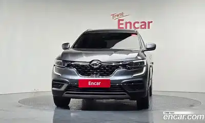 Renault QM6 2021 2.0 Автомат в Москве № 107136, миниатюра 9