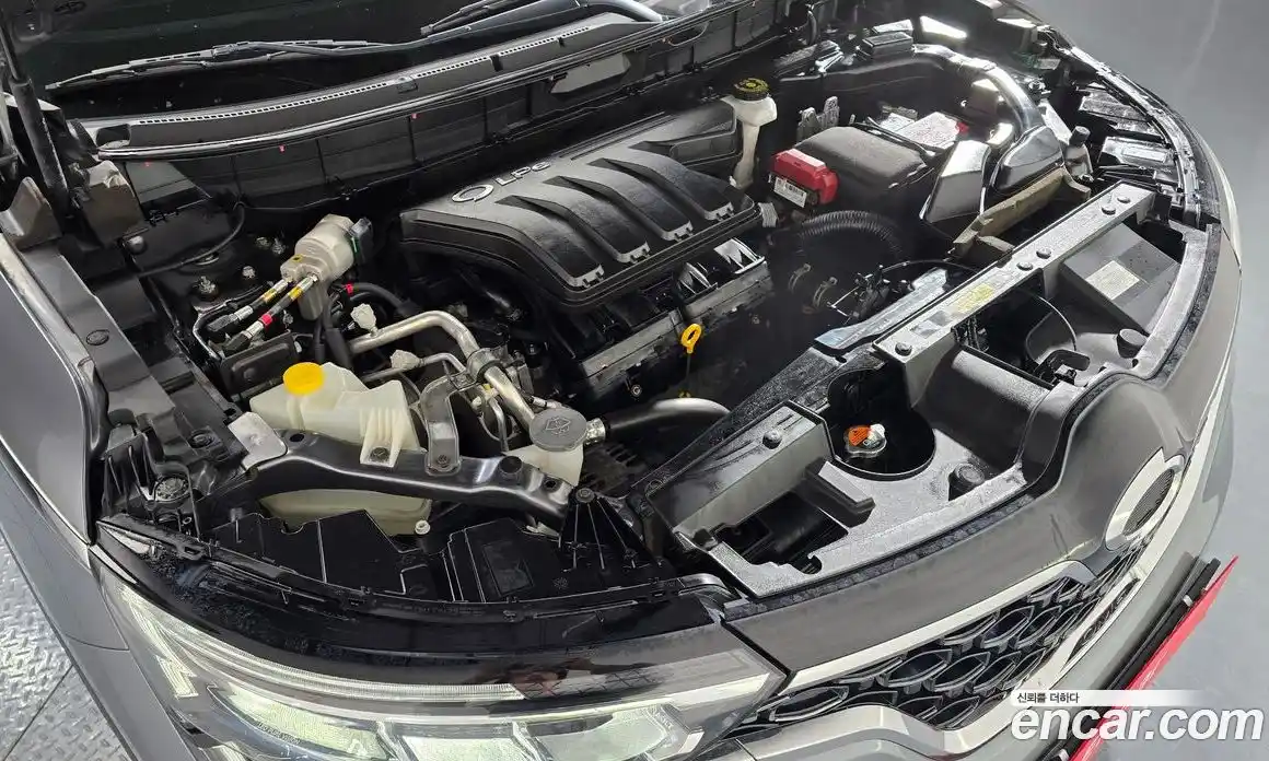 Renault QM6 2021 2.0 Автомат в Москве № 107136, фото 10