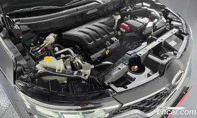 Renault QM6 2021 2.0 Автомат в Москве № 107136, миниатюра 10