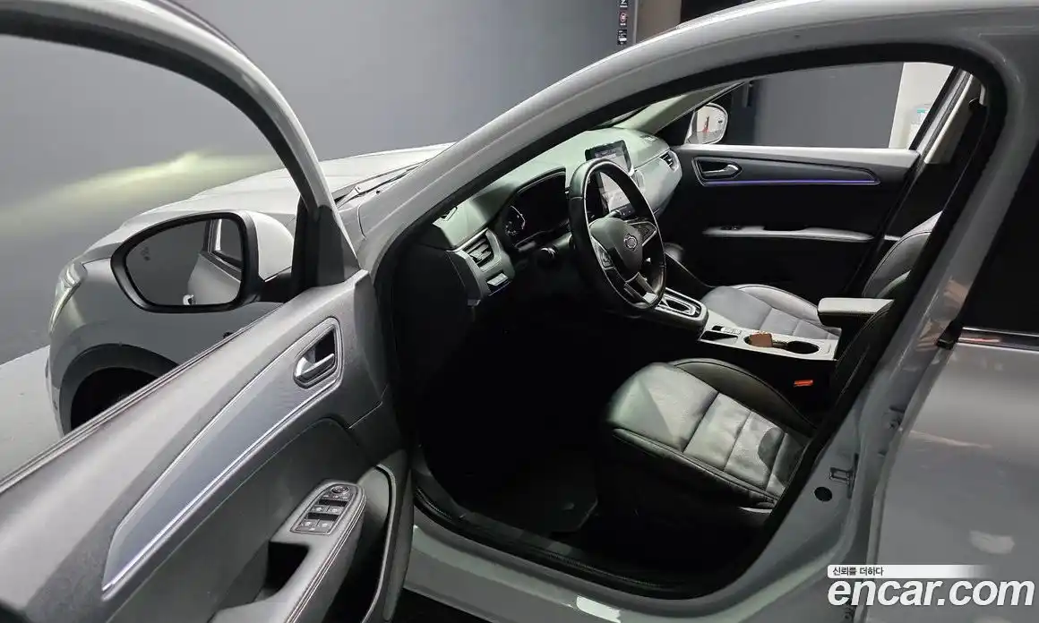 Renault XM3 2022 1.6 Автомат в Москве № 107415, фото 11