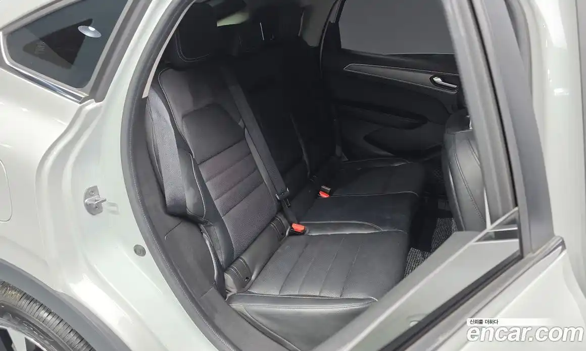 Renault XM3 2022 1.6 Автомат в Москве № 107415, фото 12