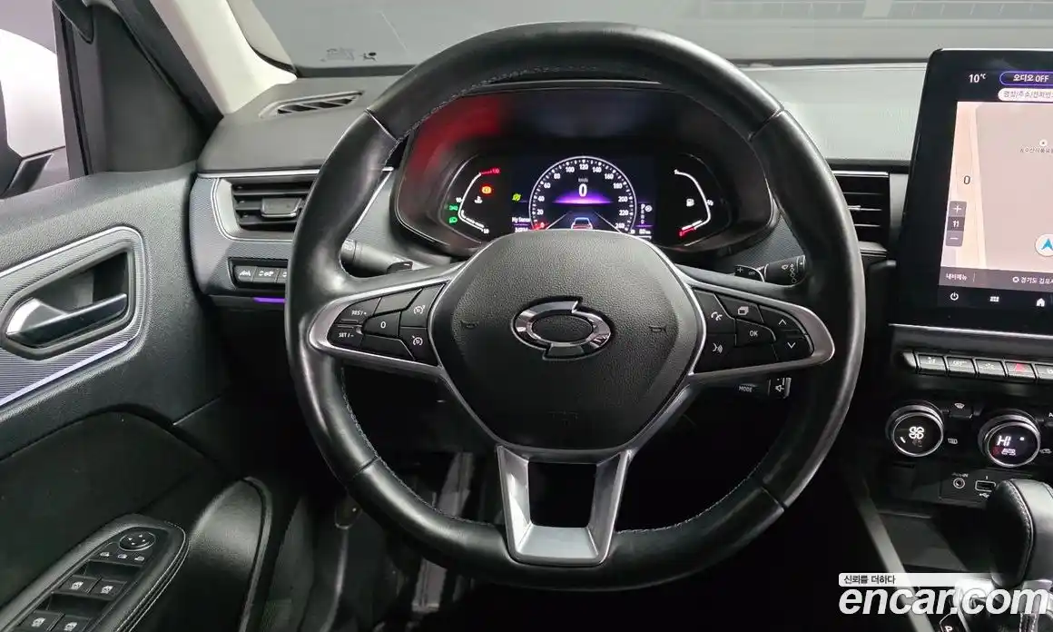 Renault XM3 2022 1.6 Автомат в Москве № 107415, фото 13