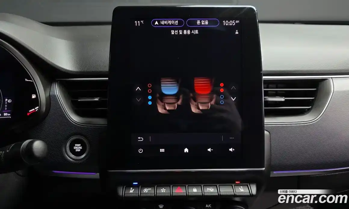 Renault XM3 2022 1.6 Автомат в Москве № 107415, фото 16