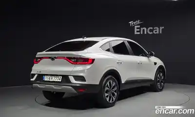 Renault XM3 2022 1.6 Автомат в Москве № 107415, миниатюра 2