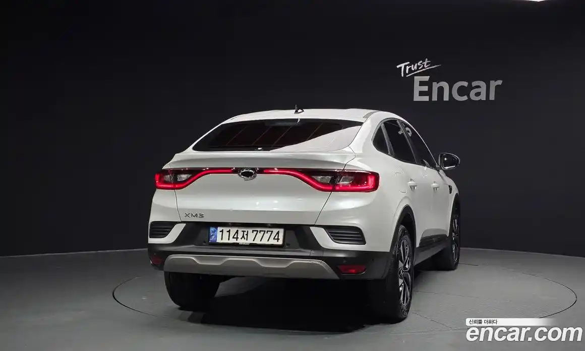 Renault XM3 2022 1.6 Автомат в Москве № 107415, фото 4