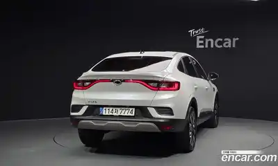 Renault XM3 2022 1.6 Автомат в Москве № 107415, миниатюра 4