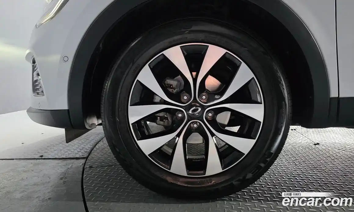 Renault XM3 2022 1.6 Автомат в Москве № 107415, фото 5