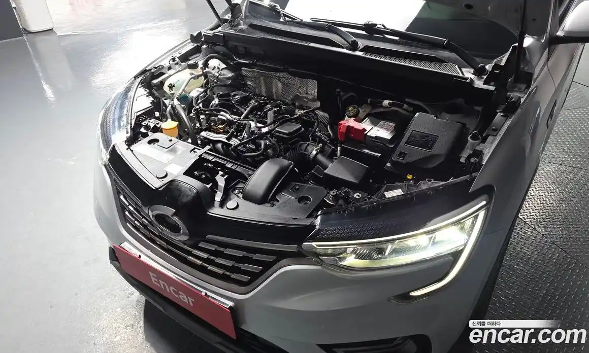 Renault XM3 2022 1.6 Автомат в Москве № 107415, фото 6