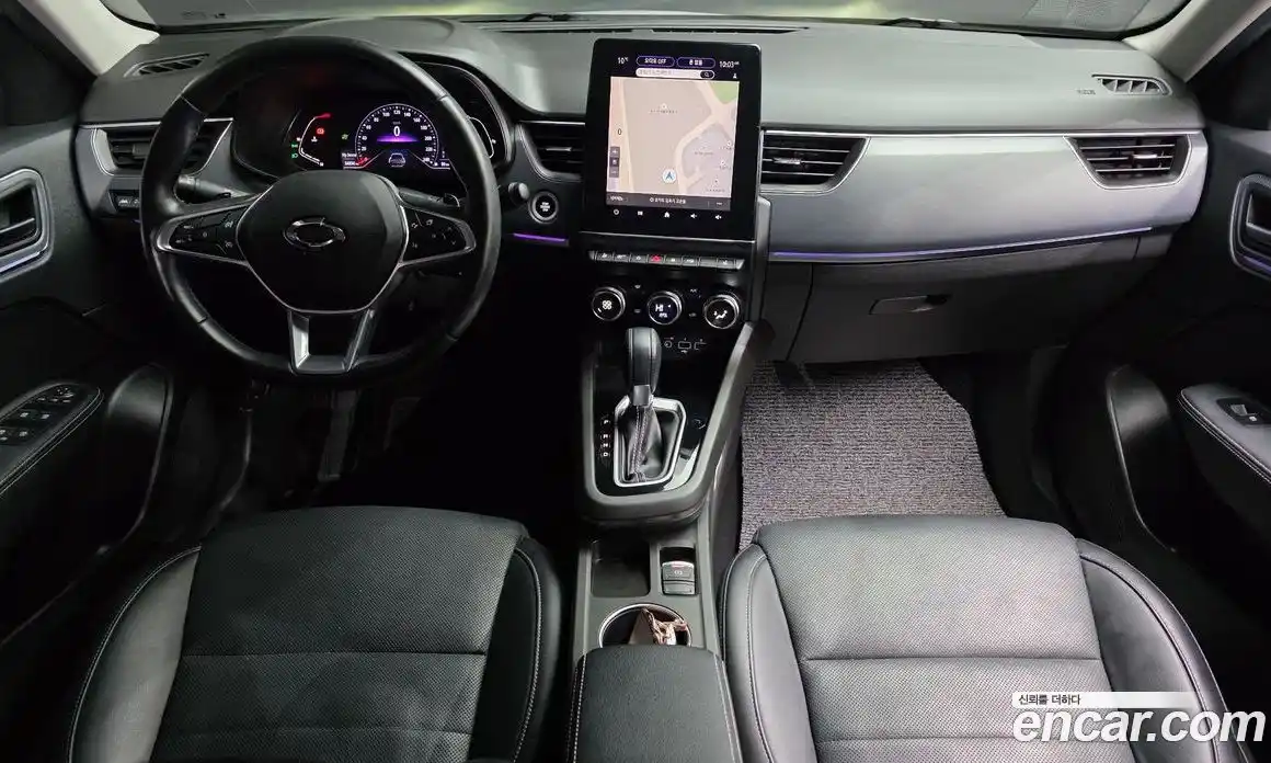 Renault XM3 2022 1.6 Автомат в Москве № 107415, фото 7