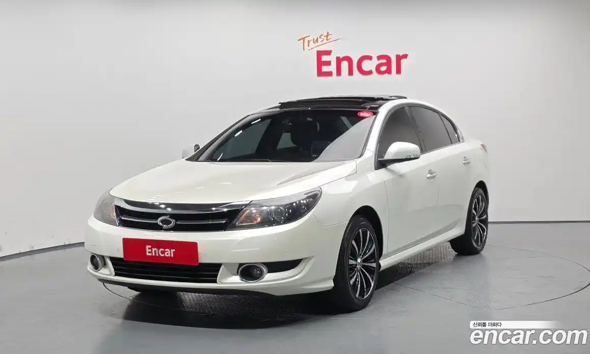 Renault SM5 2012 2.0 Автомат в Москве № 107474, фото 1