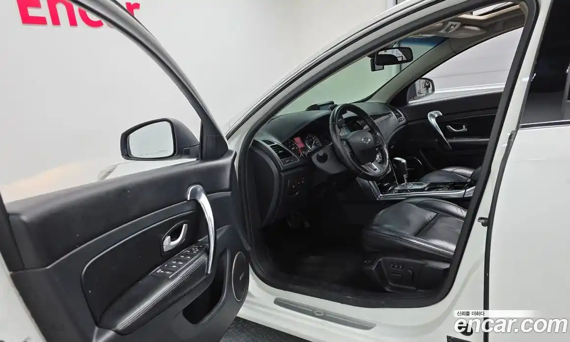 Renault SM5 2012 2.0 Автомат в Москве № 107474, фото 15