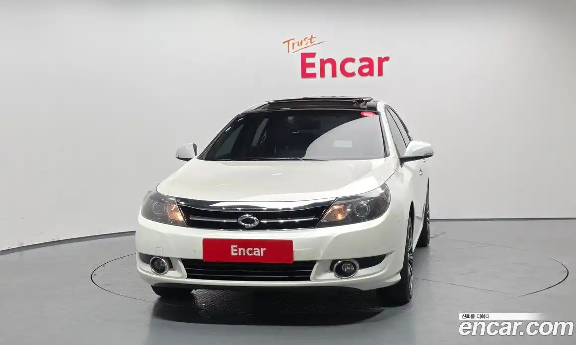 Renault SM5 2012 2.0 Автомат в Москве № 107474, фото 16