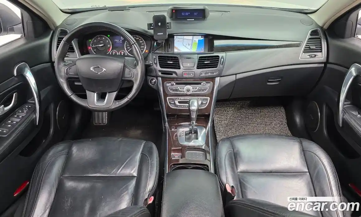 Renault SM5 2012 2.0 Автомат в Москве № 107474, фото 17