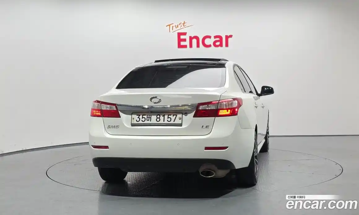 Renault SM5 2012 2.0 Автомат в Москве № 107474, фото 20