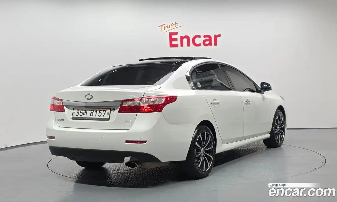 Renault SM5 2012 2.0 Автомат в Москве № 107474, фото 3