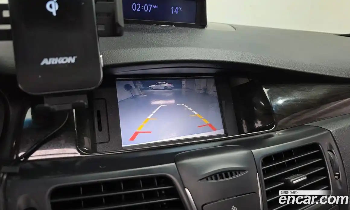 Renault SM5 2012 2.0 Автомат в Москве № 107474, фото 5