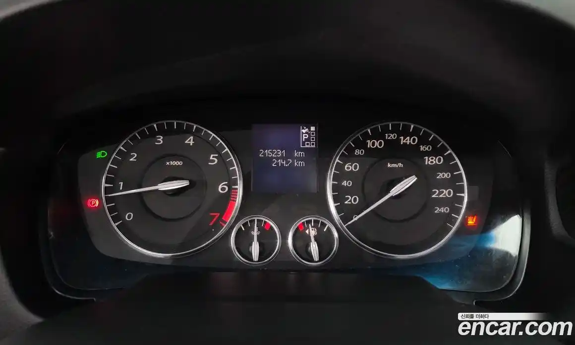 Renault SM5 2012 2.0 Автомат в Москве № 107474, фото 7