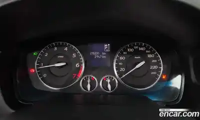 Renault SM5 2012 2.0 Автомат в Москве № 107474, миниатюра 7