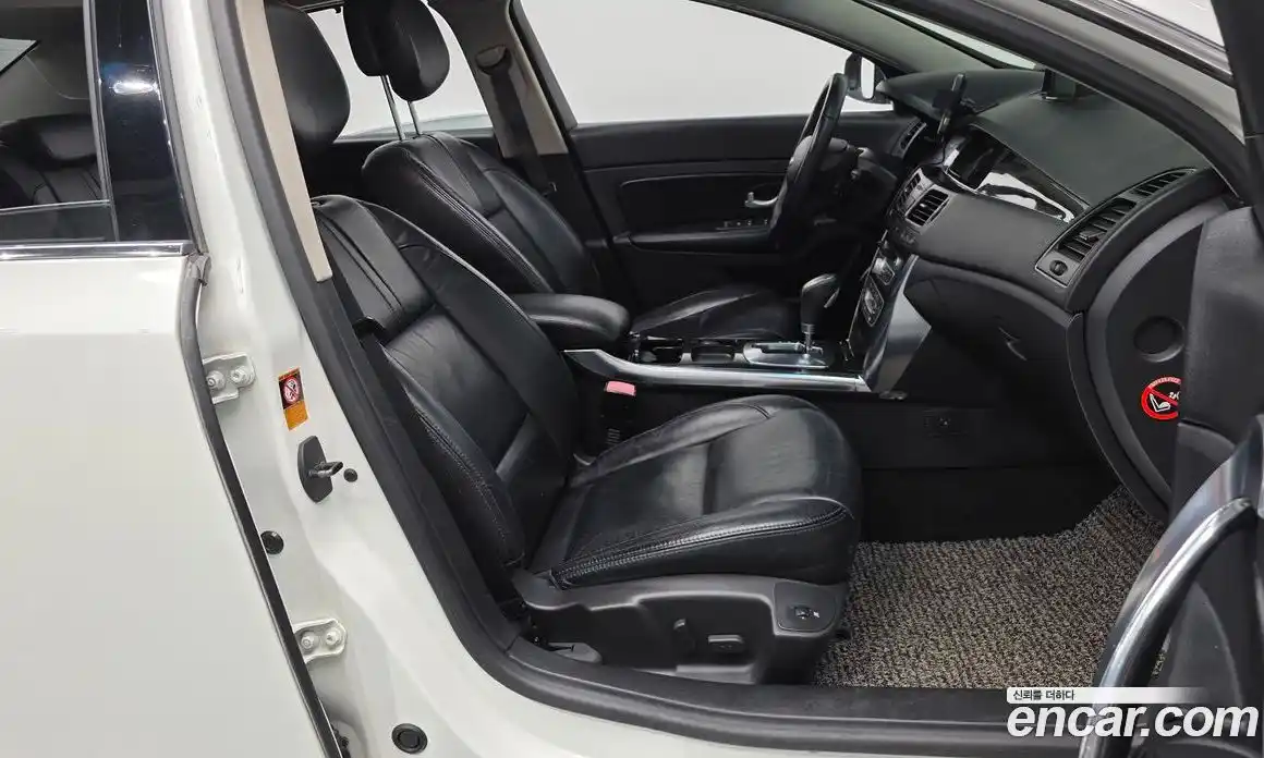 Renault SM5 2012 2.0 Автомат в Москве № 107474, фото 8