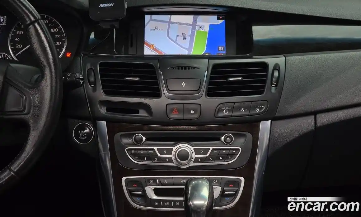 Renault SM5 2012 2.0 Автомат в Москве № 107474, фото 10