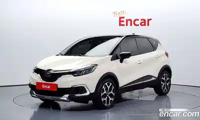 Renault QM3, 2018