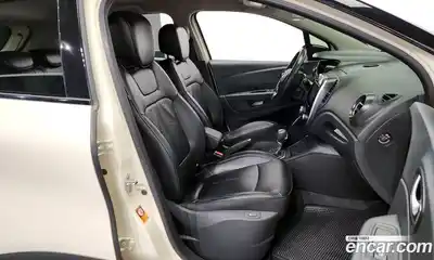 Renault QM3 2018 1.5 Автомат в Москве № 107477, миниатюра 11