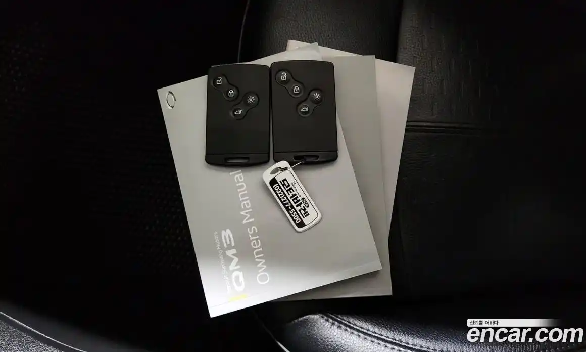 Renault QM3 2018 1.5 Автомат в Москве № 107477, фото 13