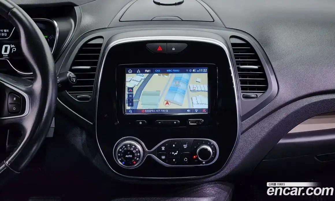 Renault QM3 2018 1.5 Автомат в Москве № 107477, фото 14