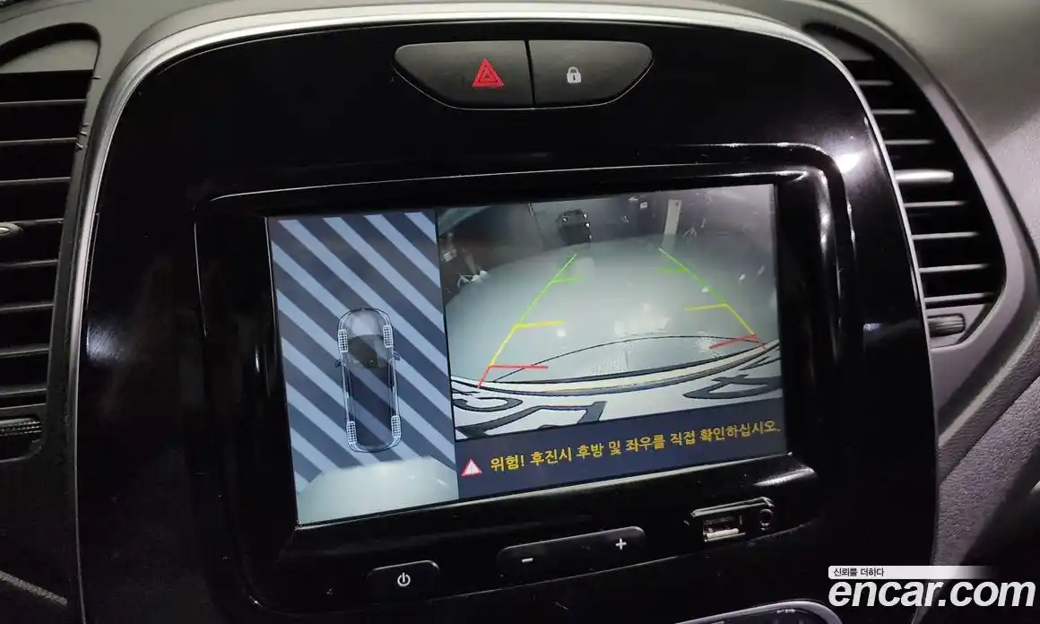 Renault QM3 2018 1.5 Автомат в Москве № 107477, фото 15