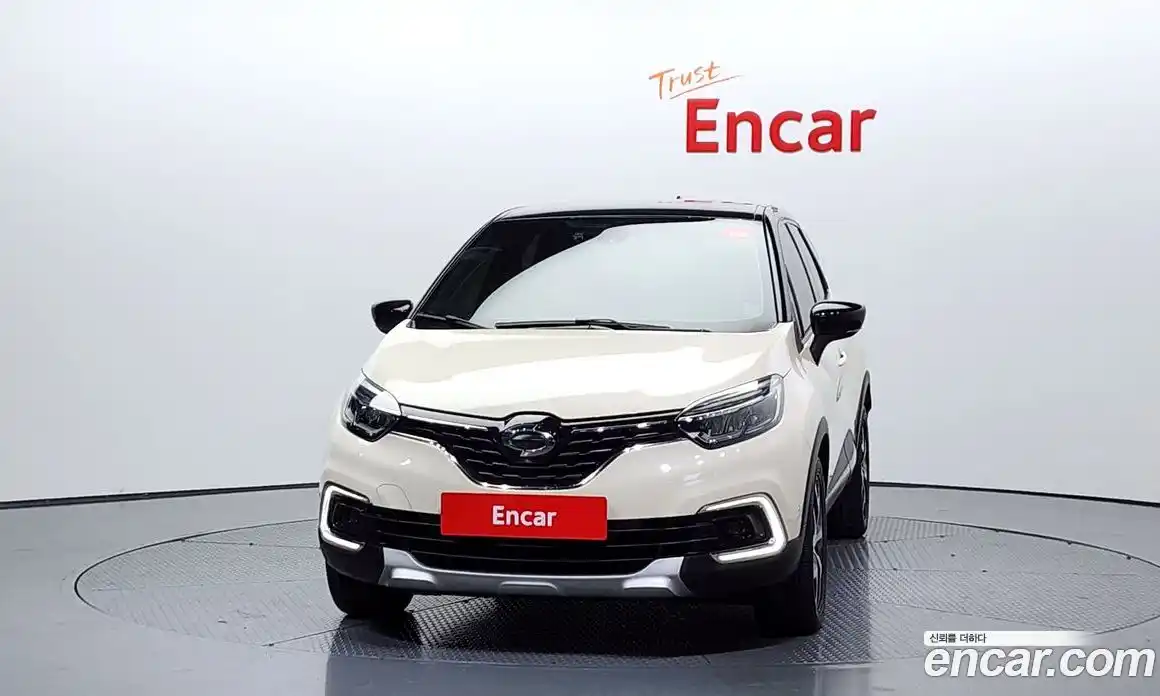 Renault QM3 2018 1.5 Автомат в Москве № 107477, фото 3