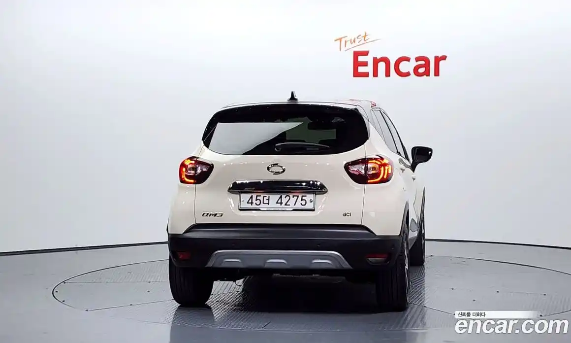 Renault QM3 2018 1.5 Автомат в Москве № 107477, фото 4