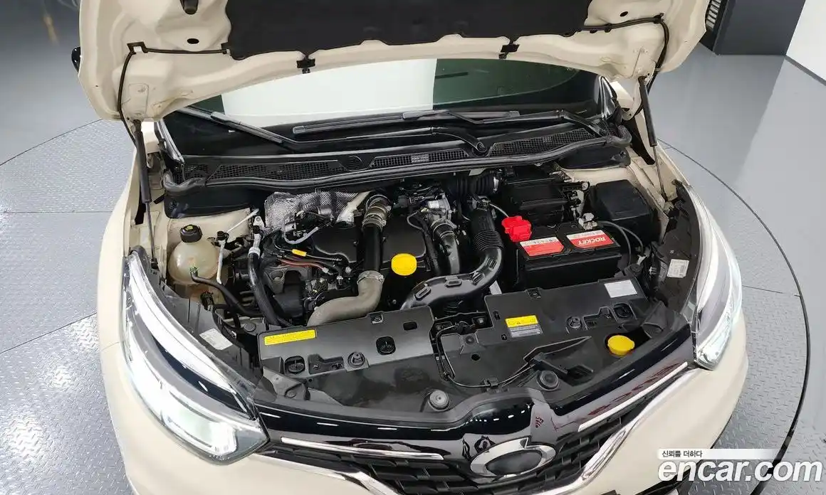 Renault QM3 2018 1.5 Автомат в Москве № 107477, фото 6