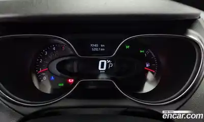 Renault QM3 2018 1.5 Автомат в Москве № 107477, миниатюра 8