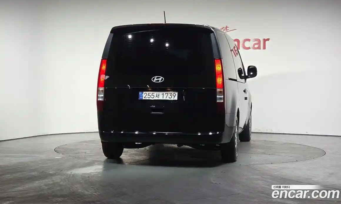 Hyundai Staria 2025 2.2 Автомат в Москве № 109101, фото 12