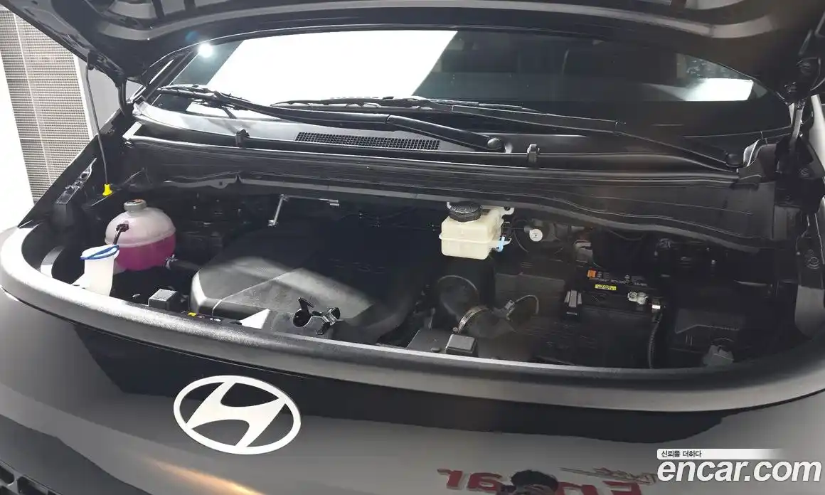 Hyundai Staria 2025 2.2 Автомат в Москве № 109101, фото 13