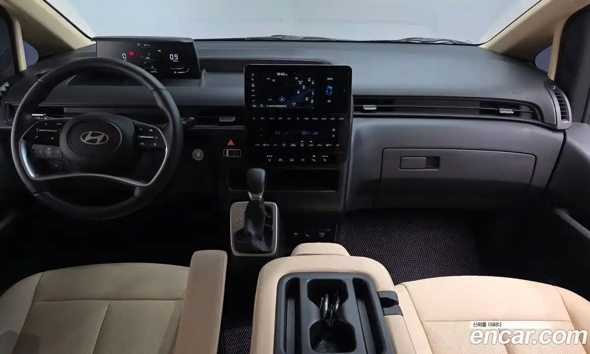 Hyundai Staria 2025 2.2 Автомат в Москве № 109101, фото 14