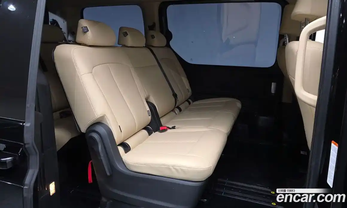 Hyundai Staria 2025 2.2 Автомат в Москве № 109101, фото 15