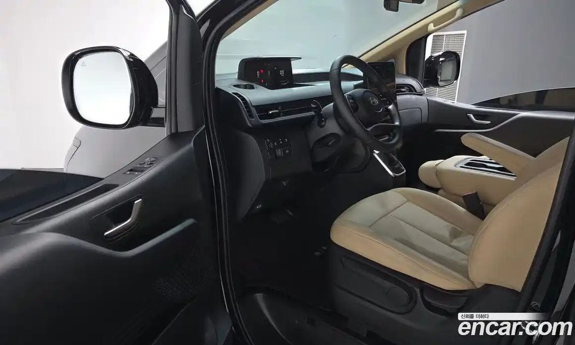 Hyundai Staria 2025 2.2 Автомат в Москве № 109101, фото 18