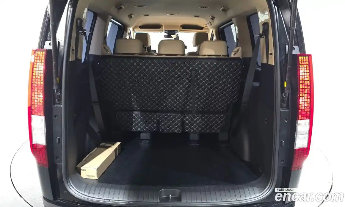 Hyundai Staria 2025 2.2 Автомат в Москве № 109101, фото 20