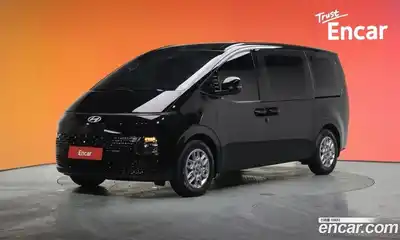 Hyundai Staria 2025 2.2 Автомат в Москве № 109101, миниатюра 2