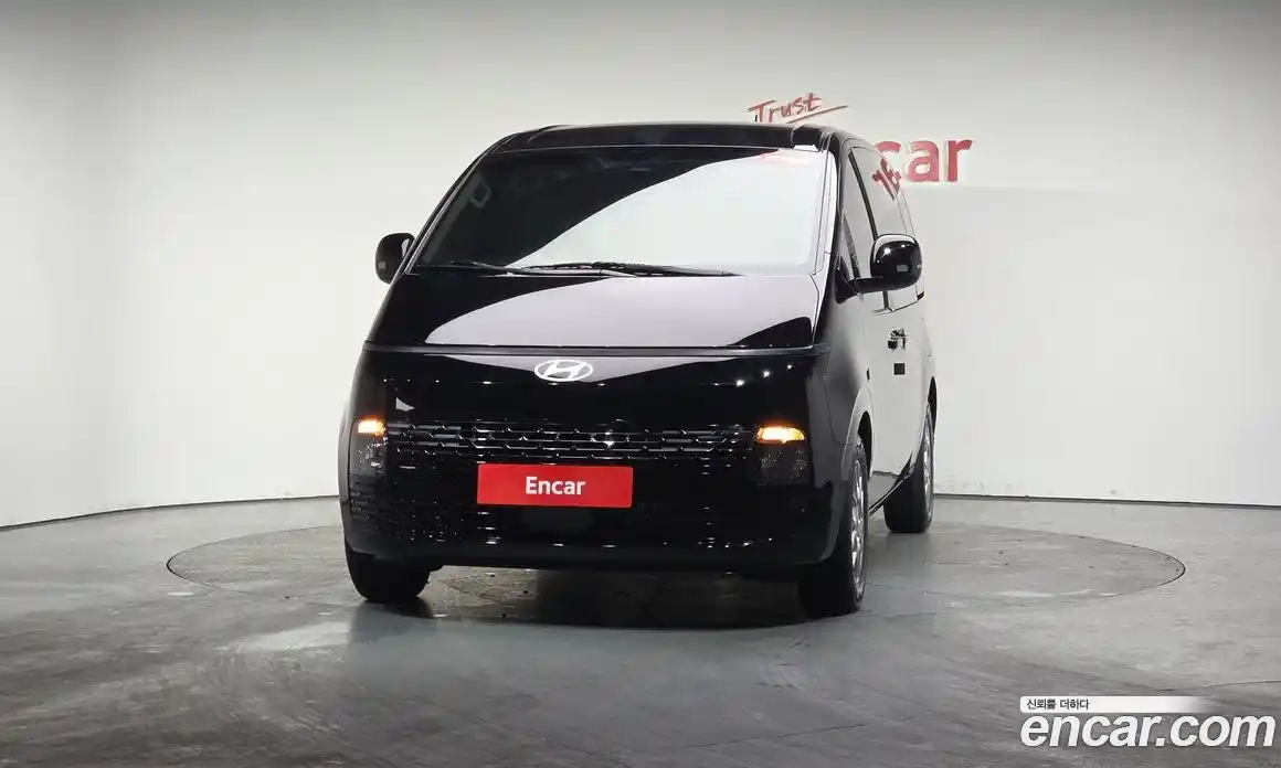 Hyundai Staria 2025 2.2 Автомат в Москве № 109101, фото 3