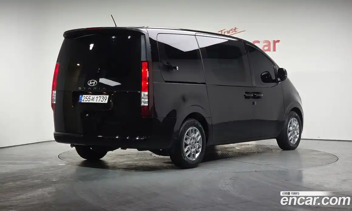Hyundai Staria 2025 2.2 Автомат в Москве № 109101, фото 8