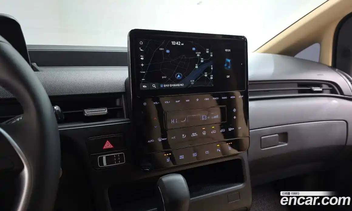 Hyundai Staria 2025 2.2 Автомат в Москве № 109101, фото 10