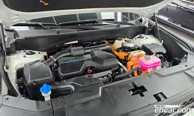 Hyundai Santa Fe, 2024